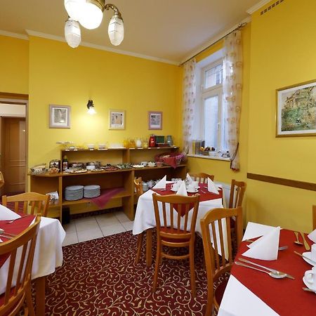 Hotel Boston Karlsbad Eksteriør billede