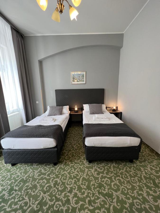 Hotel Boston Karlsbad Eksteriør billede