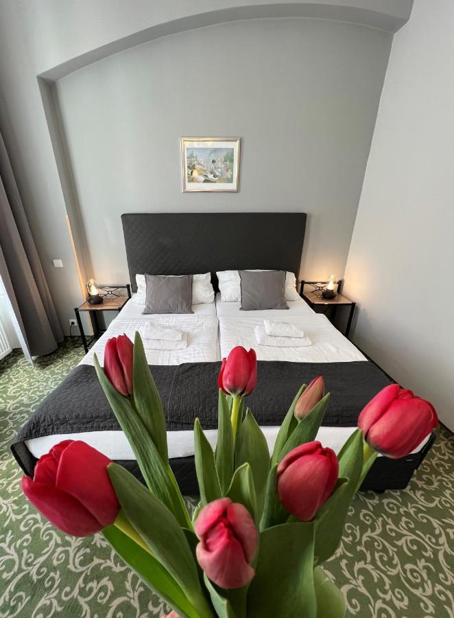 Hotel Boston Karlsbad Eksteriør billede