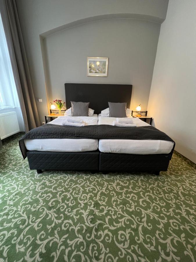 Hotel Boston Karlsbad Eksteriør billede