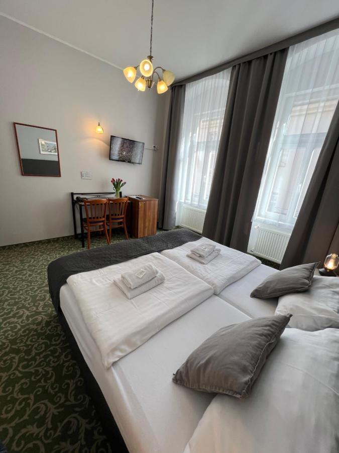 Hotel Boston Karlsbad Eksteriør billede