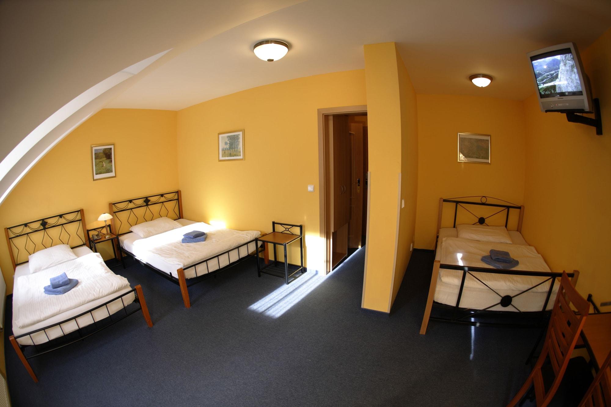 Hotel Boston Karlsbad Eksteriør billede