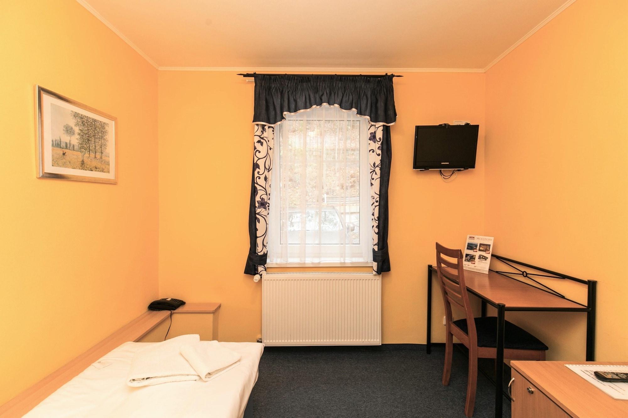 Hotel Boston Karlsbad Eksteriør billede