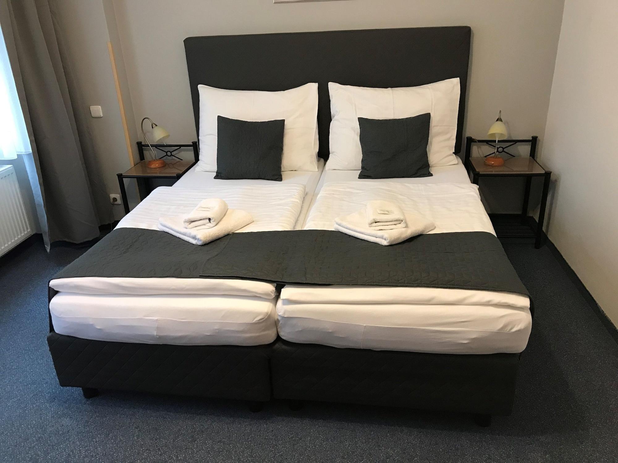 Hotel Boston Karlsbad Eksteriør billede