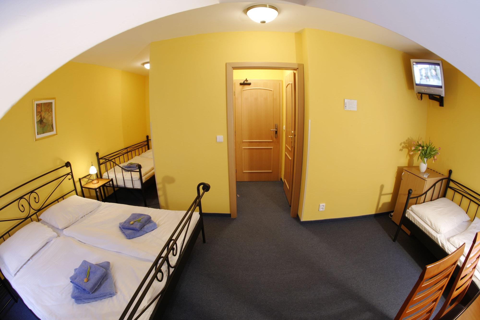 Hotel Boston Karlsbad Eksteriør billede