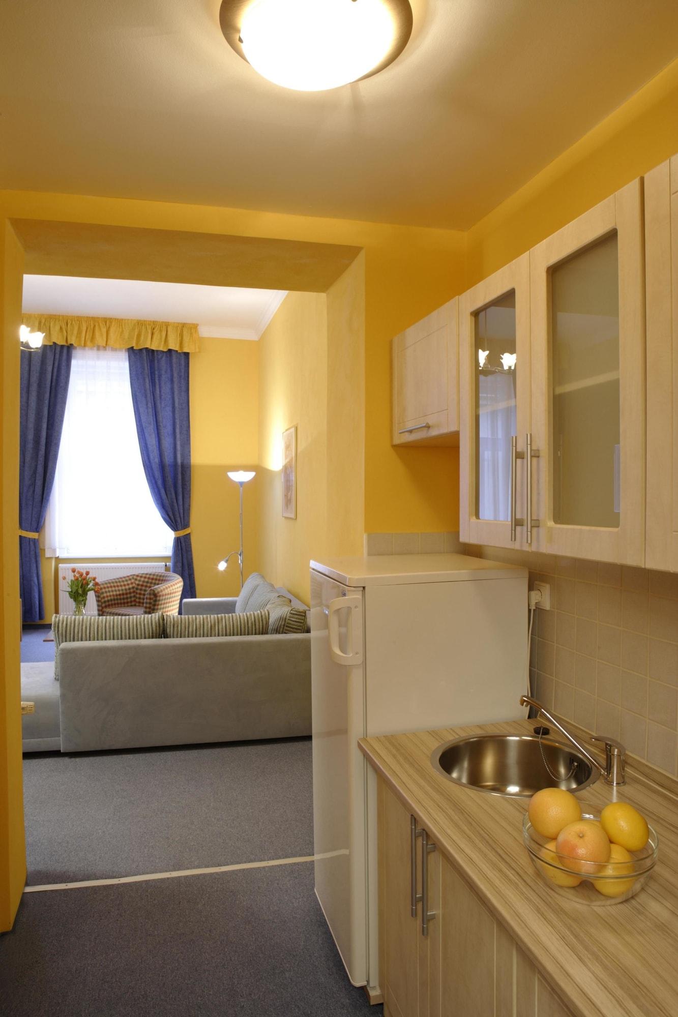 Hotel Boston Karlsbad Eksteriør billede