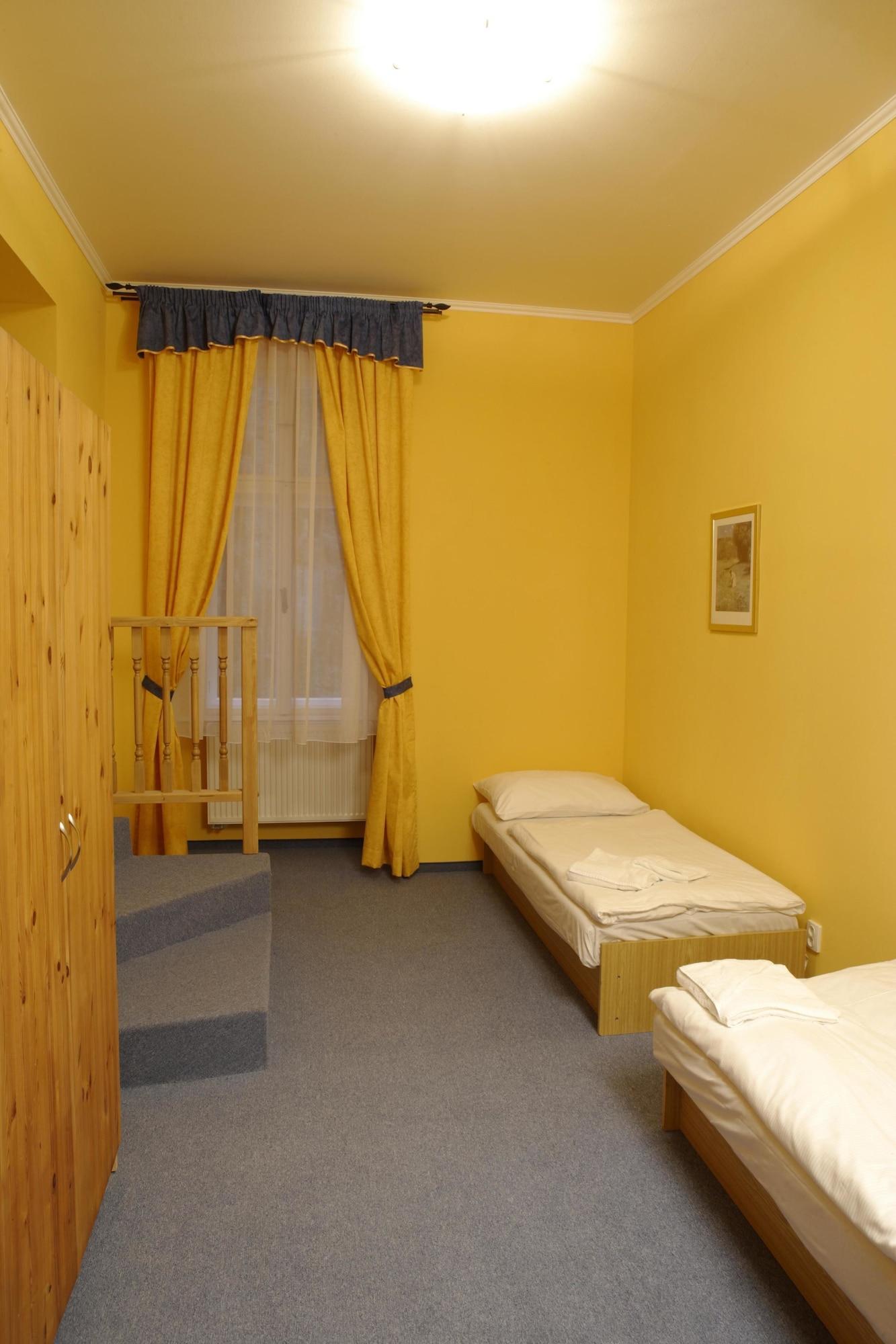 Hotel Boston Karlsbad Eksteriør billede