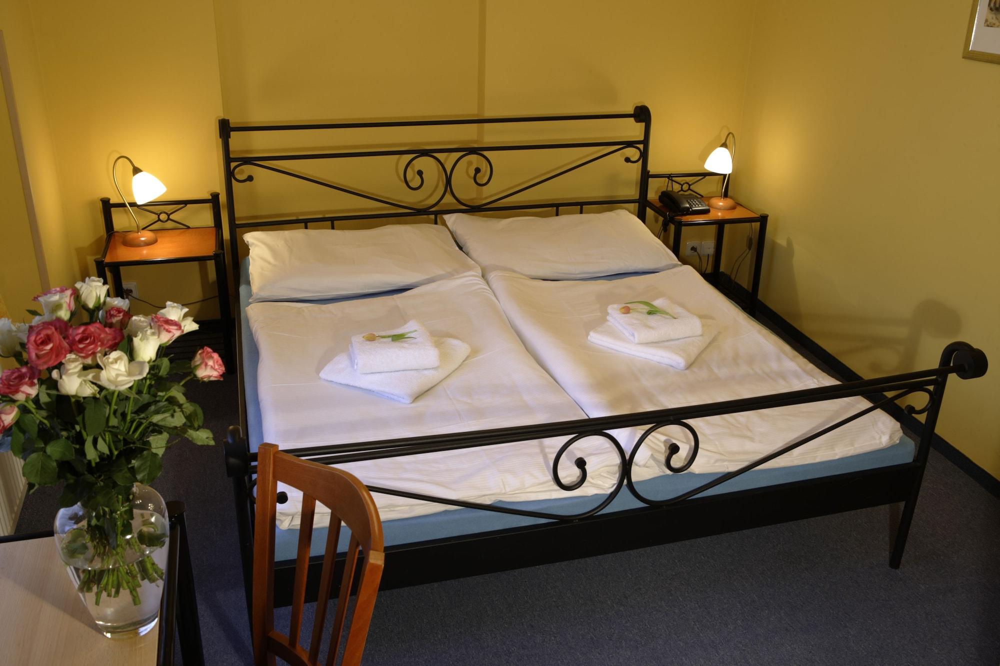 Hotel Boston Karlsbad Eksteriør billede