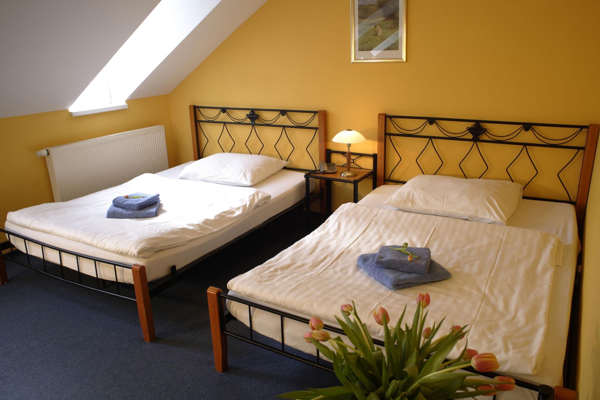 Hotel Boston Karlsbad Eksteriør billede