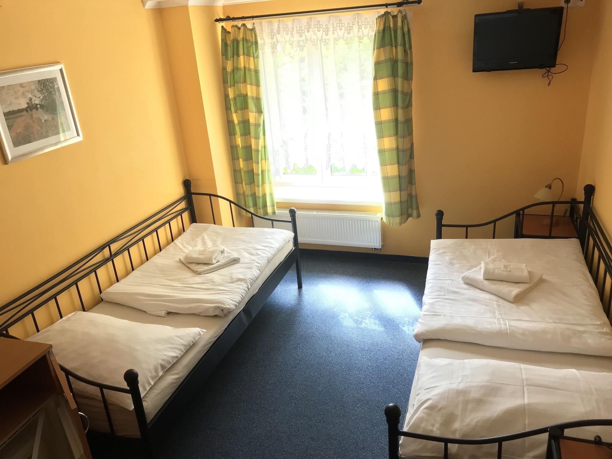 Hotel Boston Karlsbad Eksteriør billede