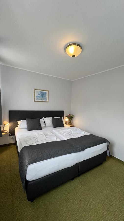Hotel Boston Karlsbad Eksteriør billede