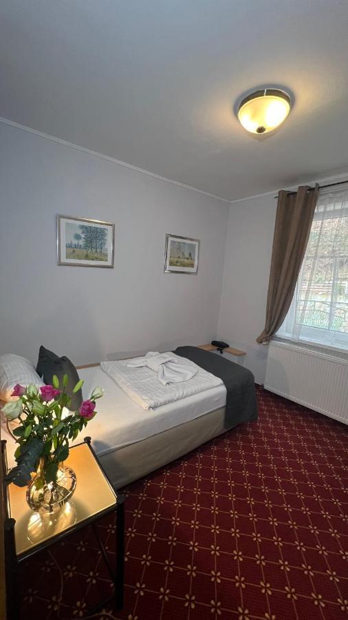 Hotel Boston Karlsbad Eksteriør billede