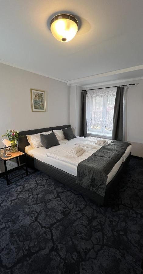 Hotel Boston Karlsbad Eksteriør billede