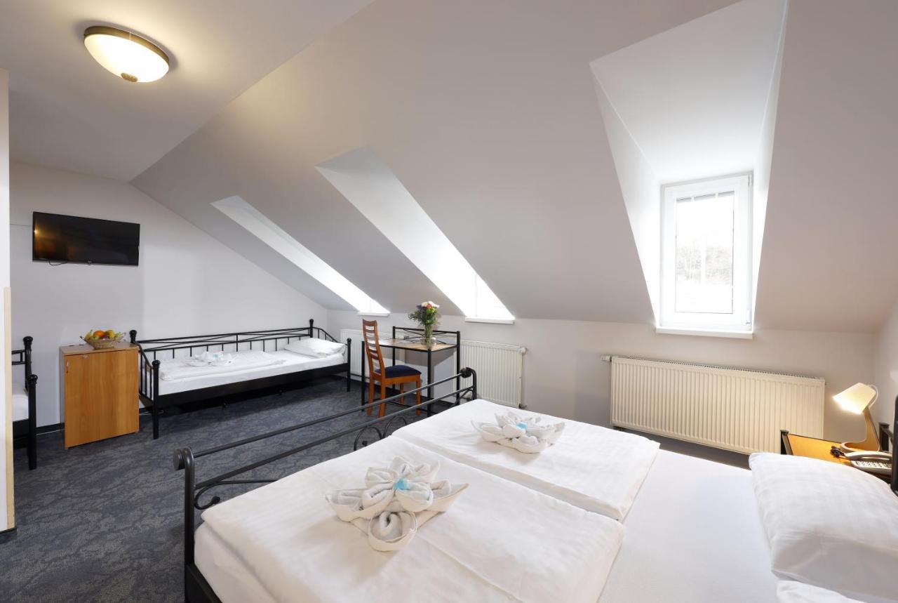 Hotel Boston Karlsbad Eksteriør billede