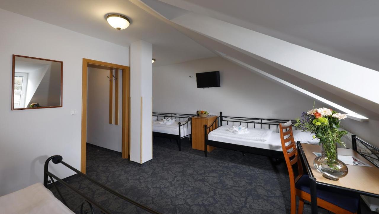 Hotel Boston Karlsbad Eksteriør billede