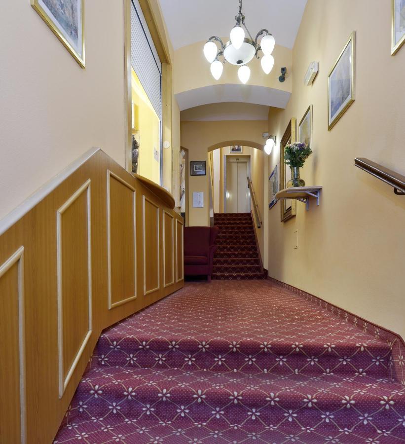 Hotel Boston Karlsbad Eksteriør billede