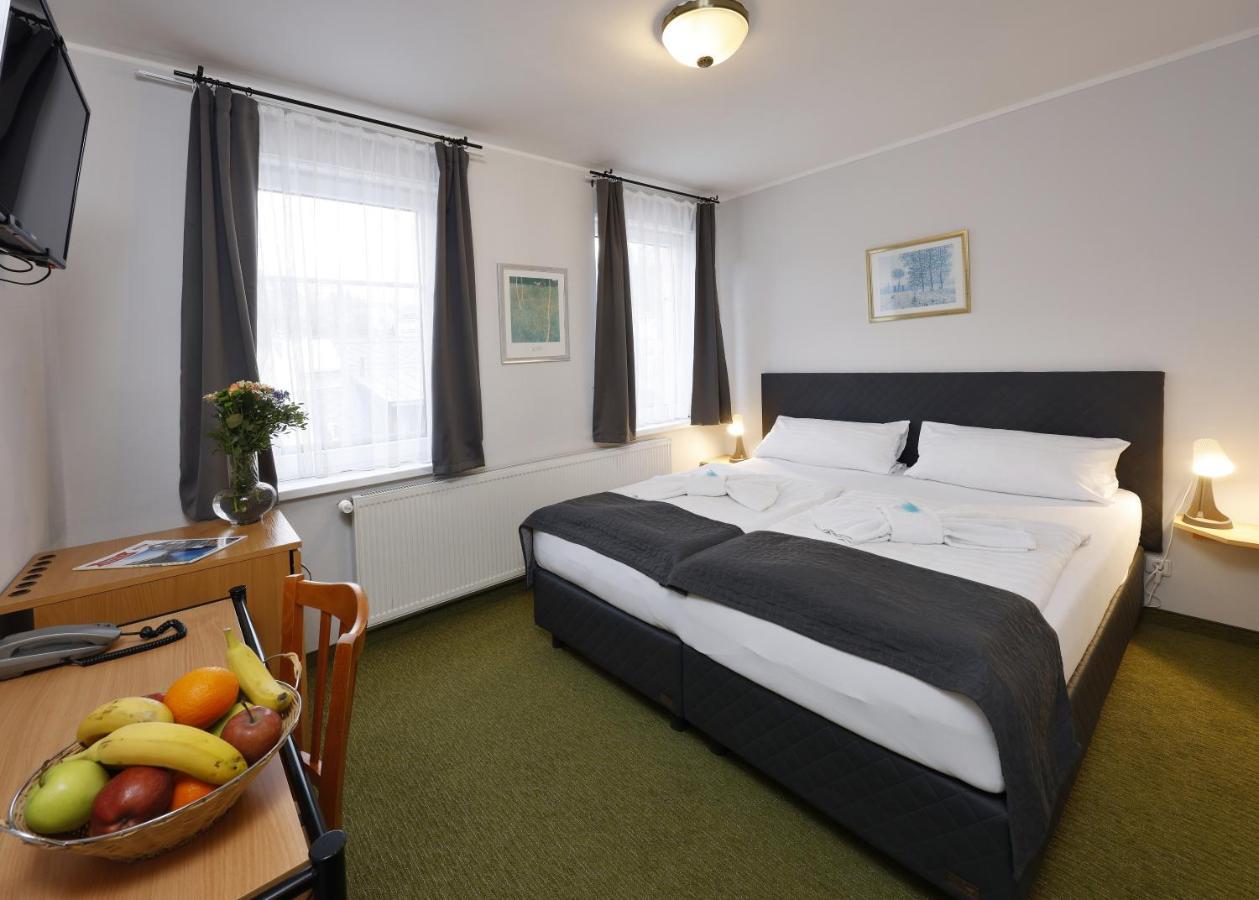Hotel Boston Karlsbad Eksteriør billede