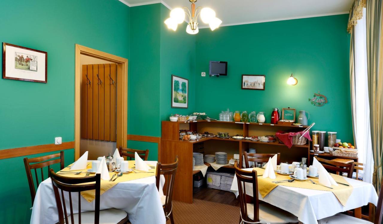 Hotel Boston Karlsbad Eksteriør billede