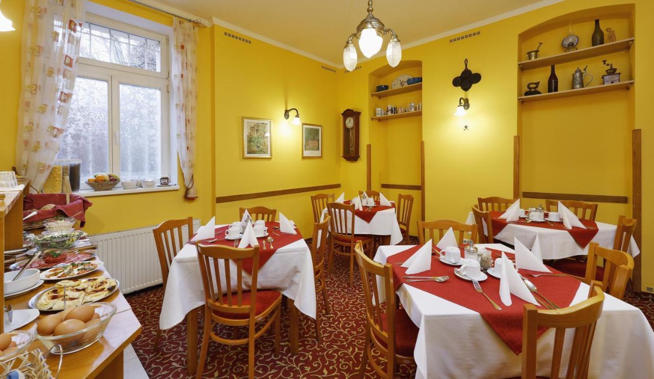 Hotel Boston Karlsbad Eksteriør billede