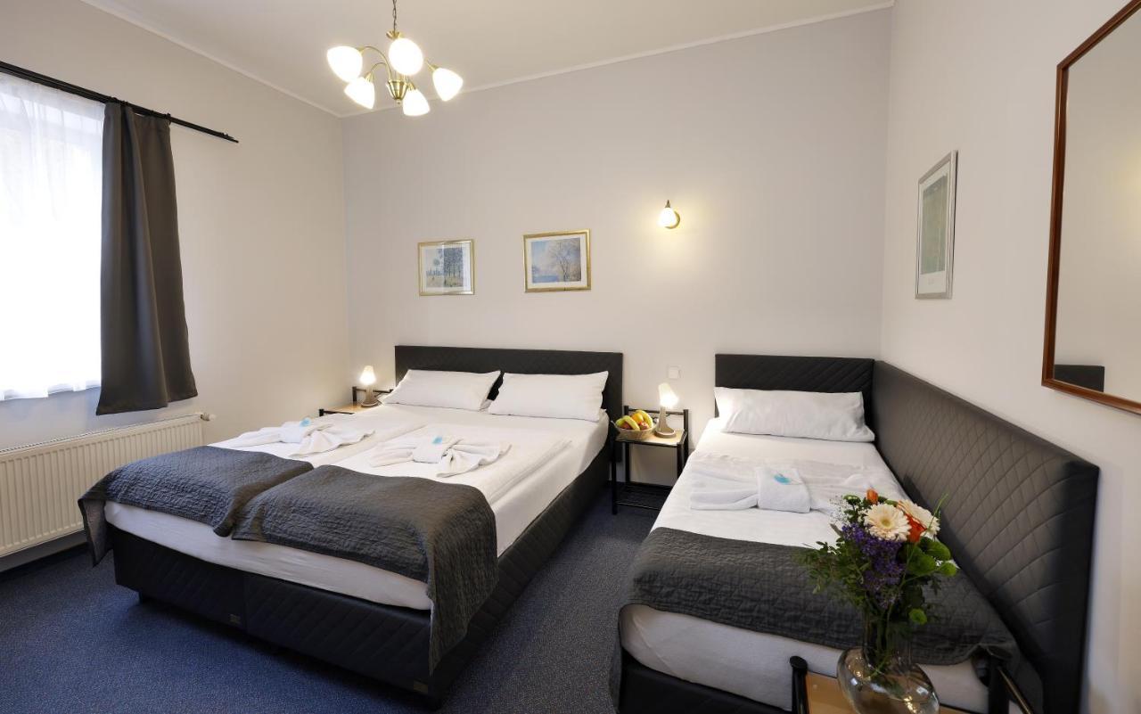 Hotel Boston Karlsbad Eksteriør billede