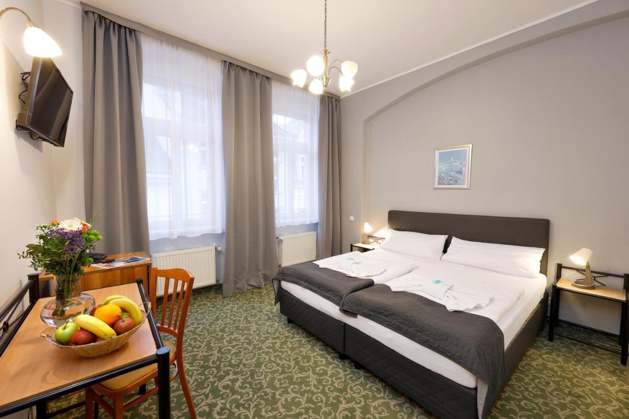 Hotel Boston Karlsbad Eksteriør billede
