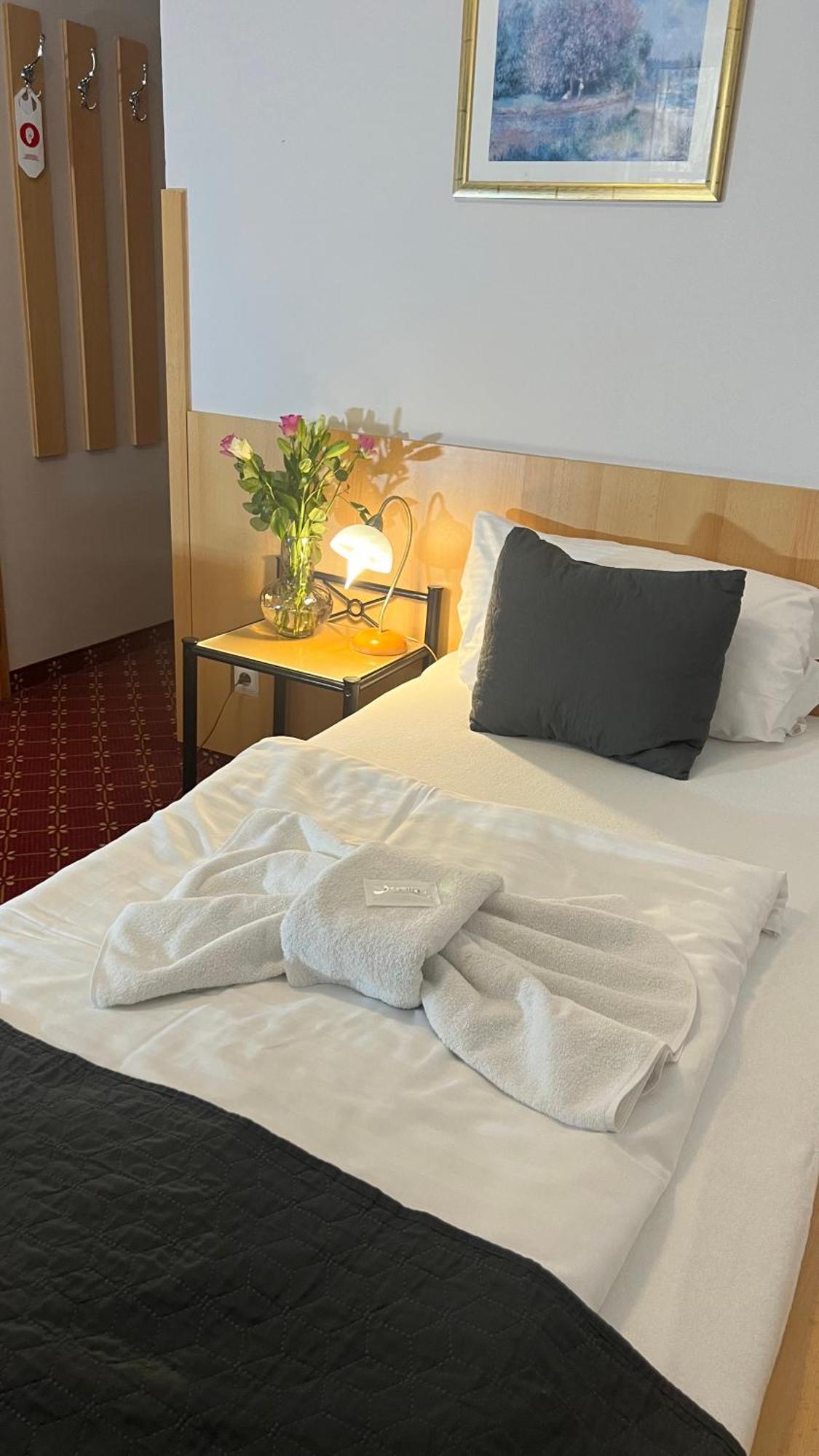 Hotel Boston Karlsbad Eksteriør billede