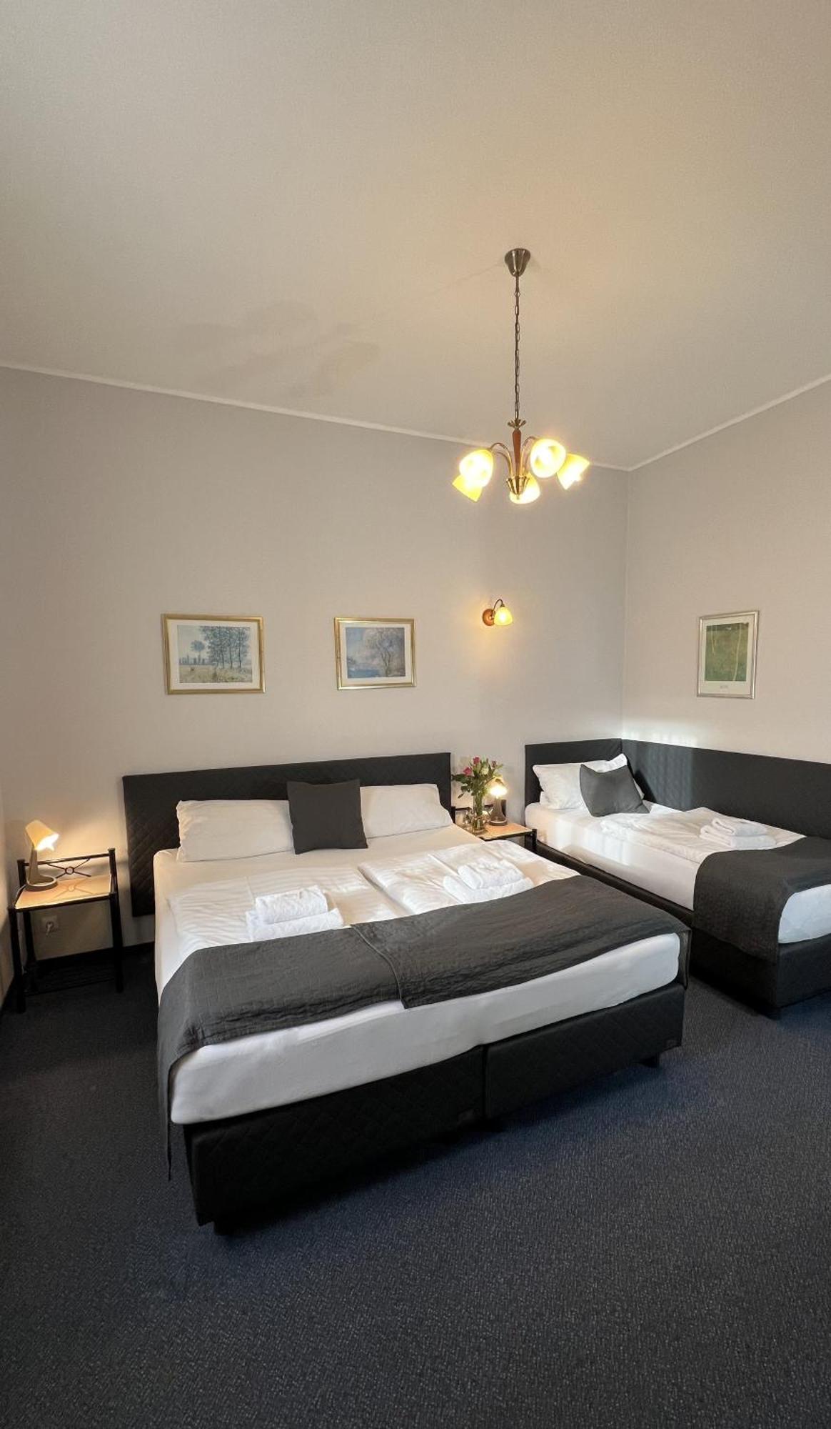 Hotel Boston Karlsbad Eksteriør billede