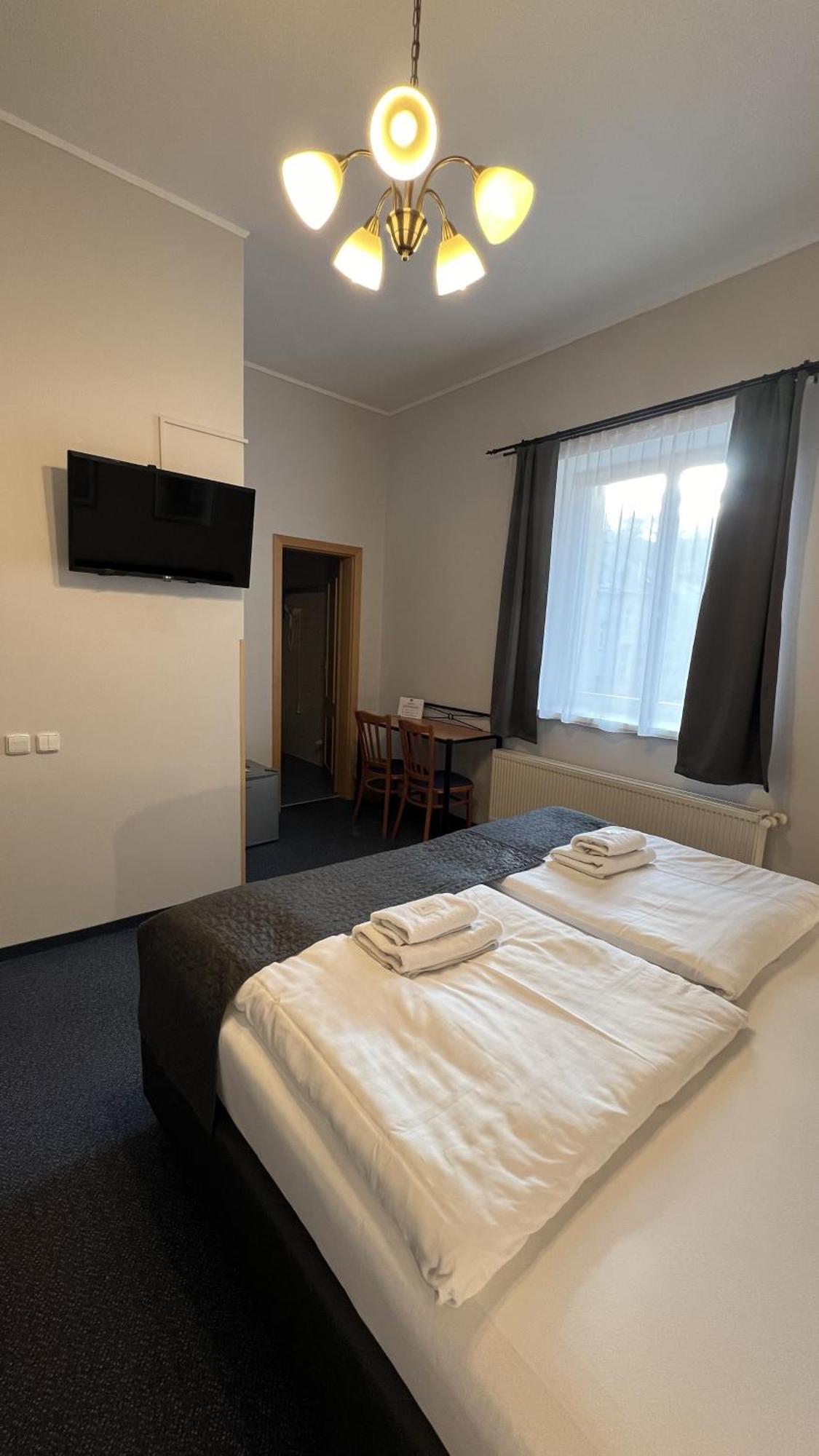Hotel Boston Karlsbad Eksteriør billede