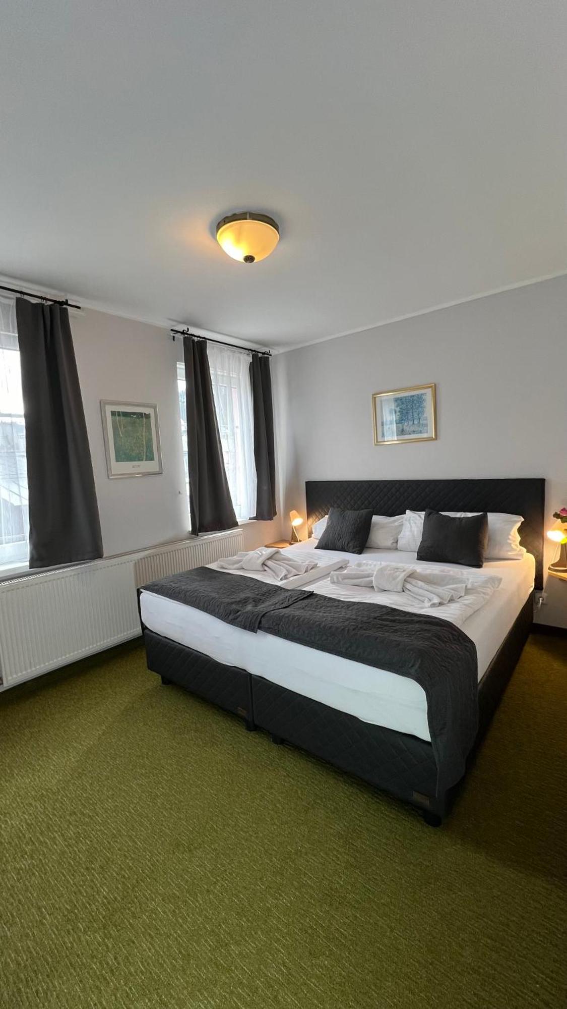Hotel Boston Karlsbad Eksteriør billede