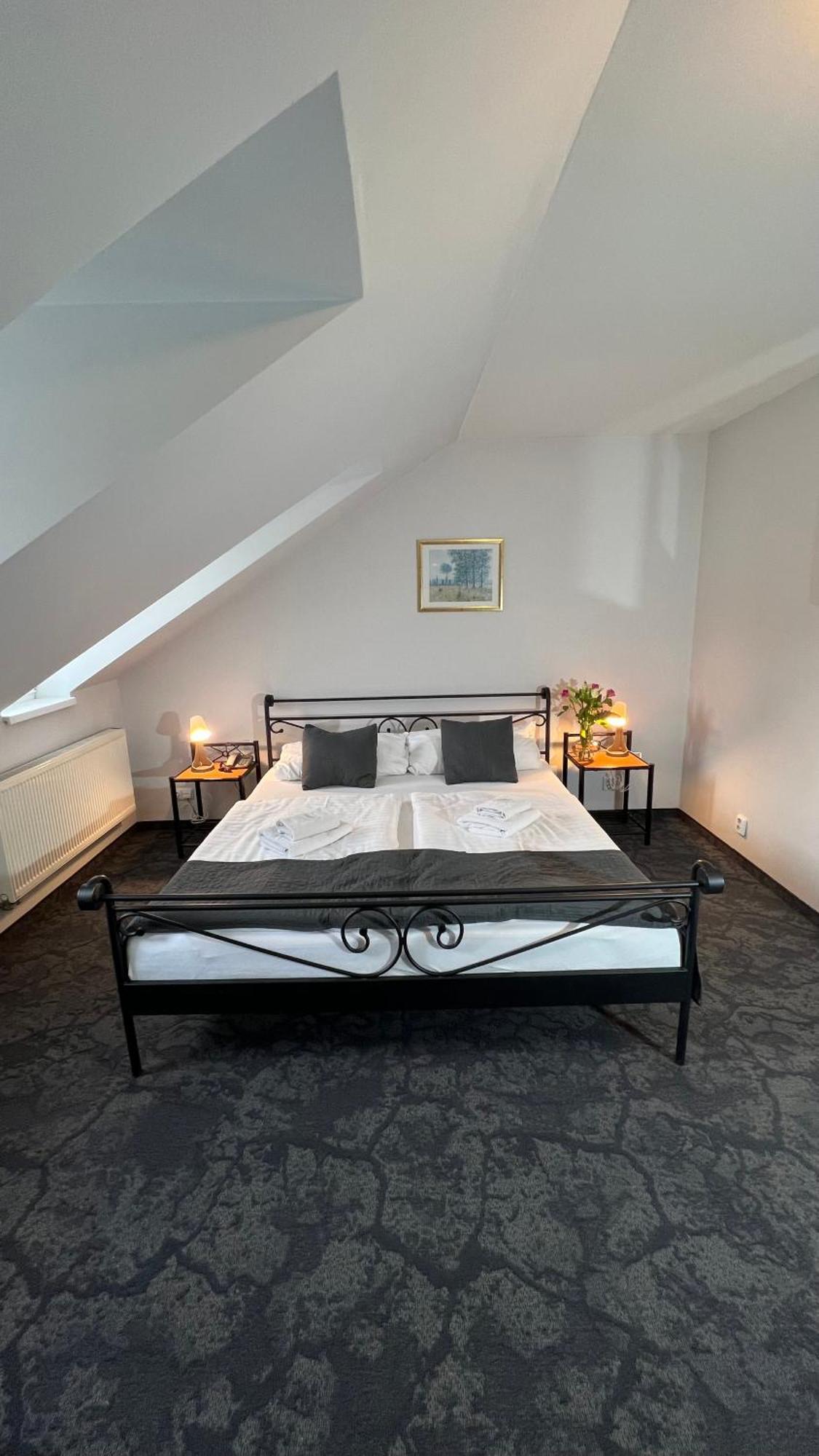 Hotel Boston Karlsbad Eksteriør billede
