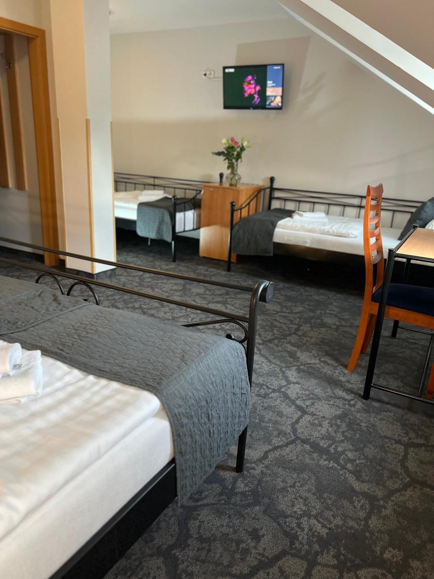 Hotel Boston Karlsbad Eksteriør billede