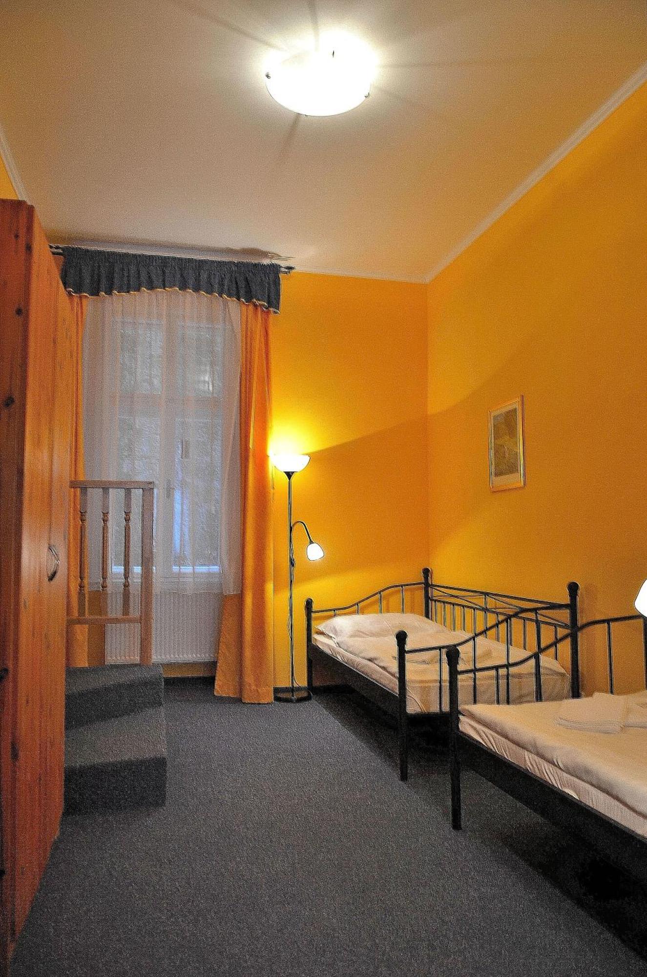 Hotel Boston Karlsbad Værelse billede