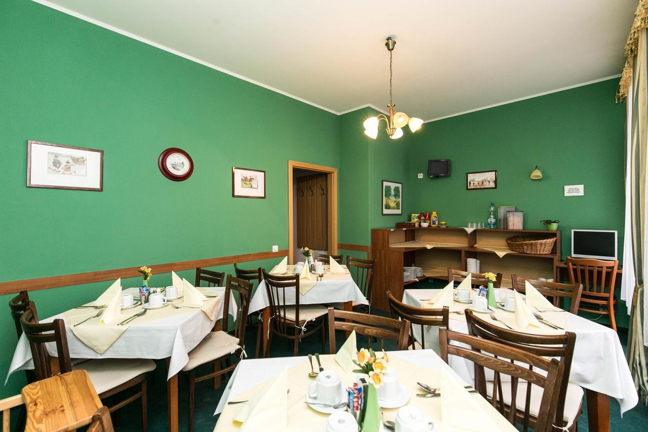 Hotel Boston Karlsbad Eksteriør billede
