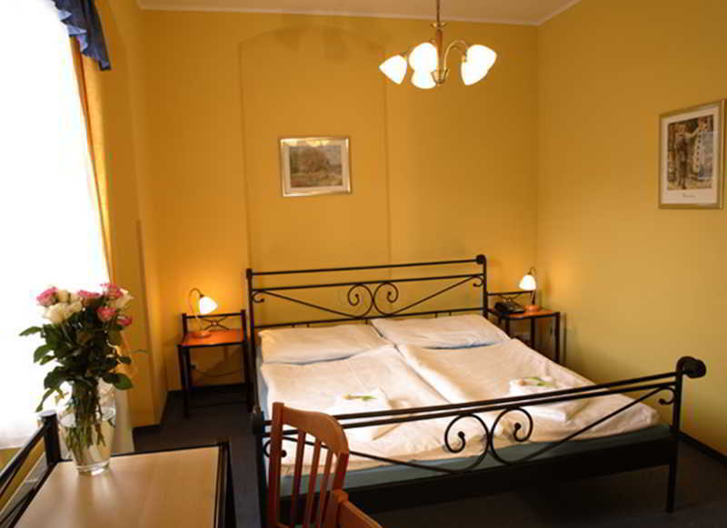 Hotel Boston Karlsbad Eksteriør billede